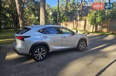 Внедорожник / Кроссовер Lexus NX 2016 в 
