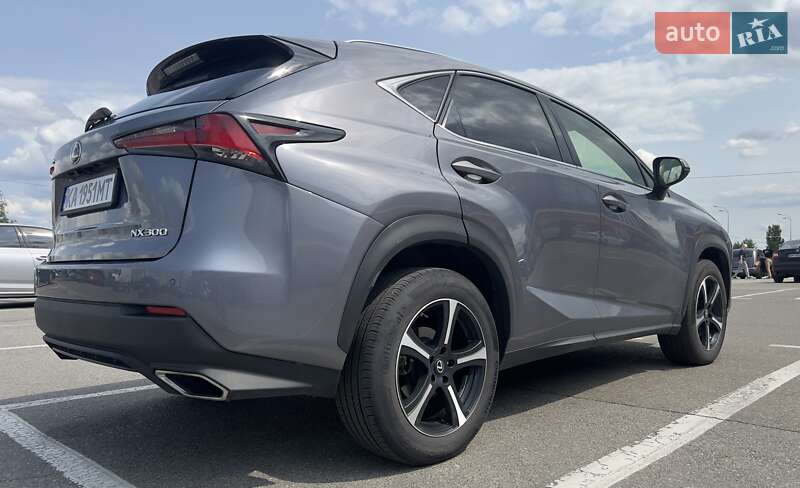 Внедорожник / Кроссовер Lexus NX 2020 в Киеве