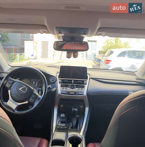 Внедорожник / Кроссовер Lexus NX 2020 в Киеве
