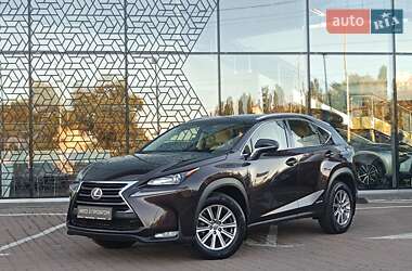 Внедорожник / Кроссовер Lexus NX 2015 в Киеве