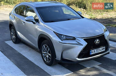 Внедорожник / Кроссовер Lexus NX 2015 в 