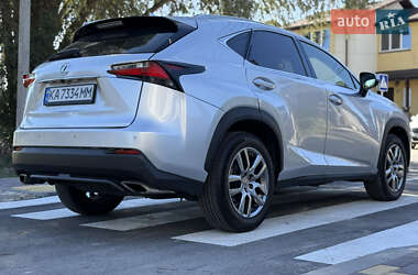 Внедорожник / Кроссовер Lexus NX 2015 в 