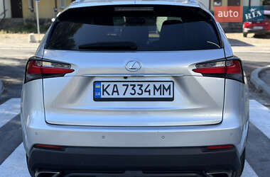 Внедорожник / Кроссовер Lexus NX 2015 в 