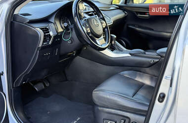 Внедорожник / Кроссовер Lexus NX 2015 в 