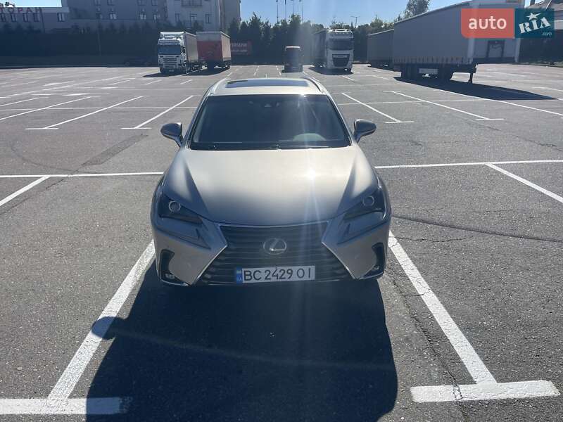 Внедорожник / Кроссовер Lexus NX 2018 в Львове фото 3 Внедорожник / Кроссовер Lexus NX 2018 в Львове