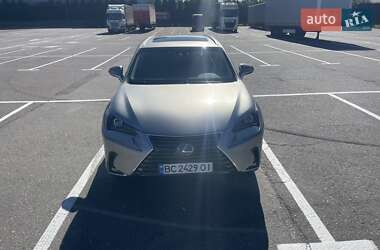 Внедорожник / Кроссовер Lexus NX 2018 в 