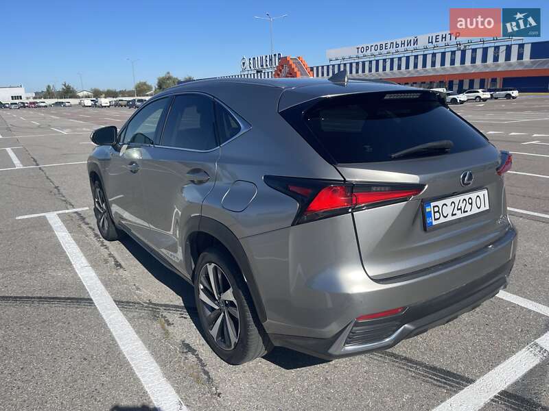 Внедорожник / Кроссовер Lexus NX 2018 в Львове фото 8 Внедорожник / Кроссовер Lexus NX 2018 в Львове