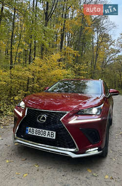 Внедорожник / Кроссовер Lexus NX 2017 в Виннице