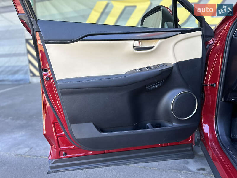 Внедорожник / Кроссовер Lexus NX 2019 в Киеве