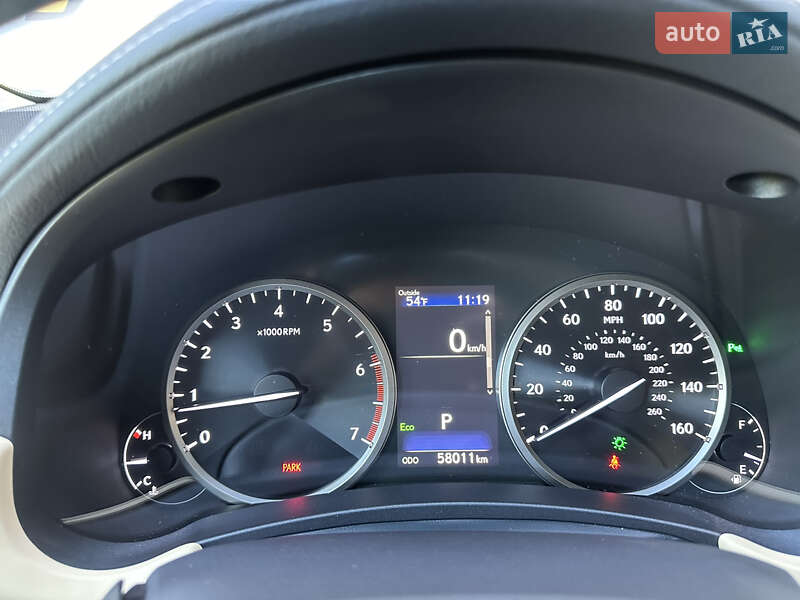 Внедорожник / Кроссовер Lexus NX 2019 в Киеве