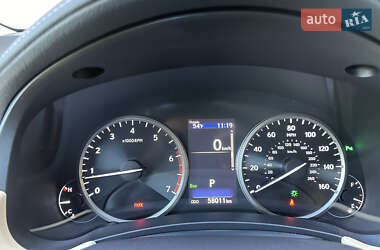 Позашляховик / Кросовер Lexus NX 2019 в 