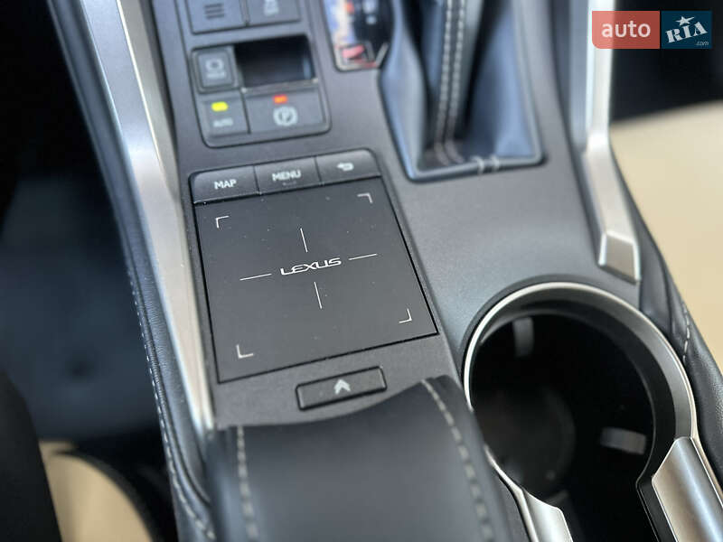 Внедорожник / Кроссовер Lexus NX 2019 в Киеве