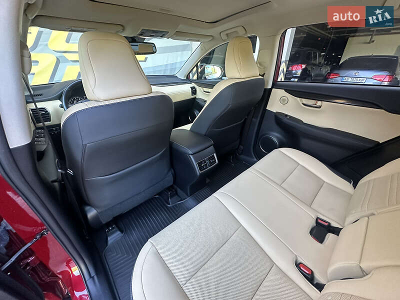 Внедорожник / Кроссовер Lexus NX 2019 в Киеве