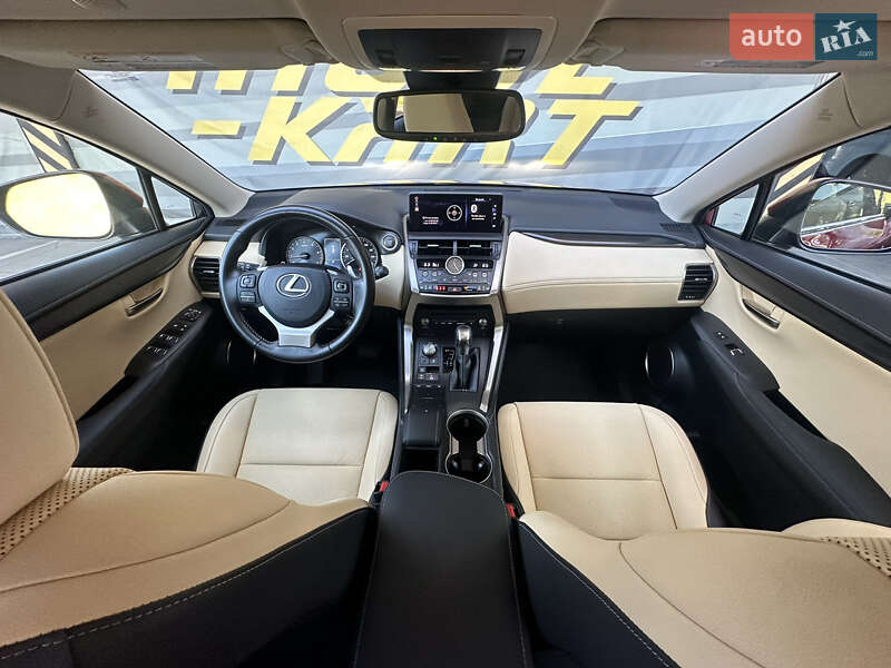 Внедорожник / Кроссовер Lexus NX 2019 в Киеве
