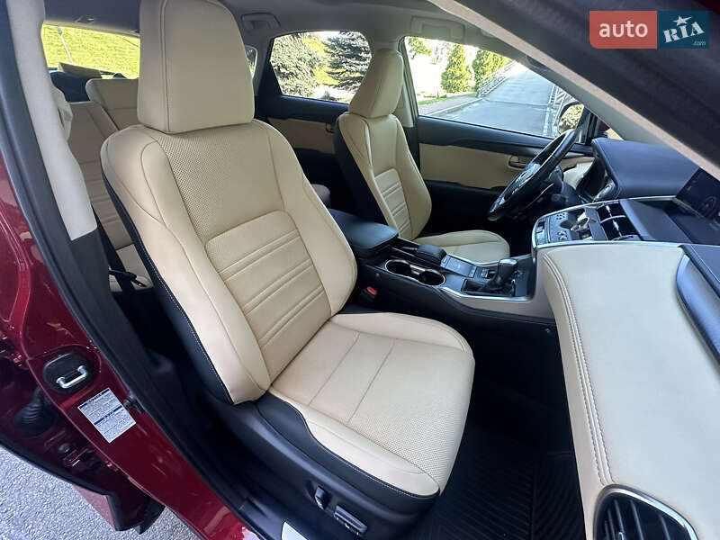 Внедорожник / Кроссовер Lexus NX 2019 в Киеве