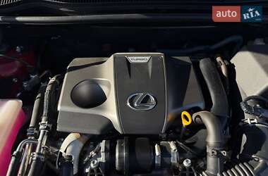 Позашляховик / Кросовер Lexus NX 2021 в 