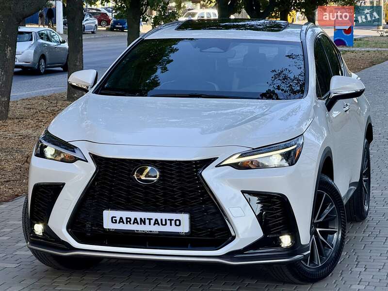 Внедорожник / Кроссовер Lexus NX 2023 в Одессе
