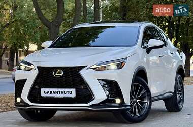 Позашляховик / Кросовер Lexus NX 2023 в Одесі