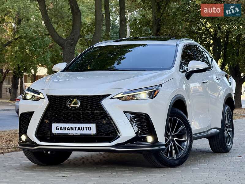 Внедорожник / Кроссовер Lexus NX 2023 в Одессе