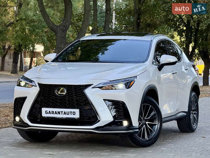Внедорожник / Кроссовер Lexus NX 2023 в Одессе
