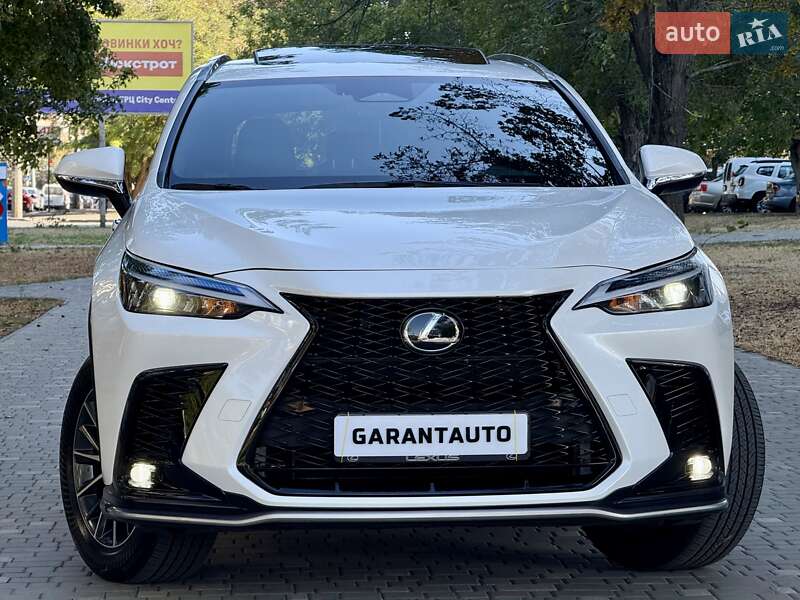 Внедорожник / Кроссовер Lexus NX 2023 в Одессе
