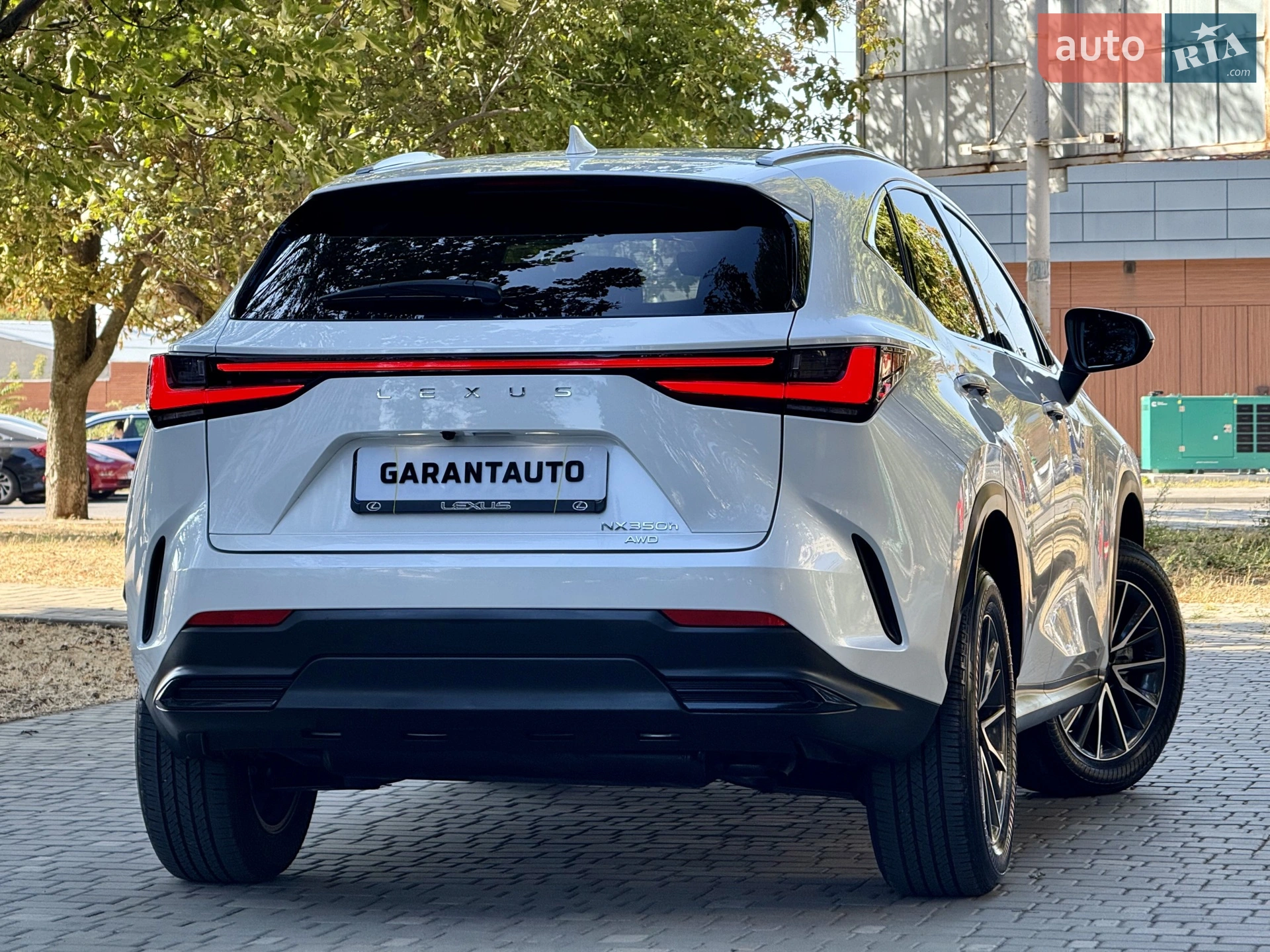 2023 Lexus NX - мініатюра 94