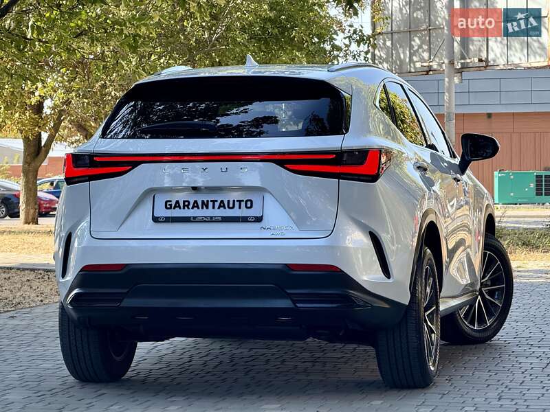 Внедорожник / Кроссовер Lexus NX 2023 в Одессе