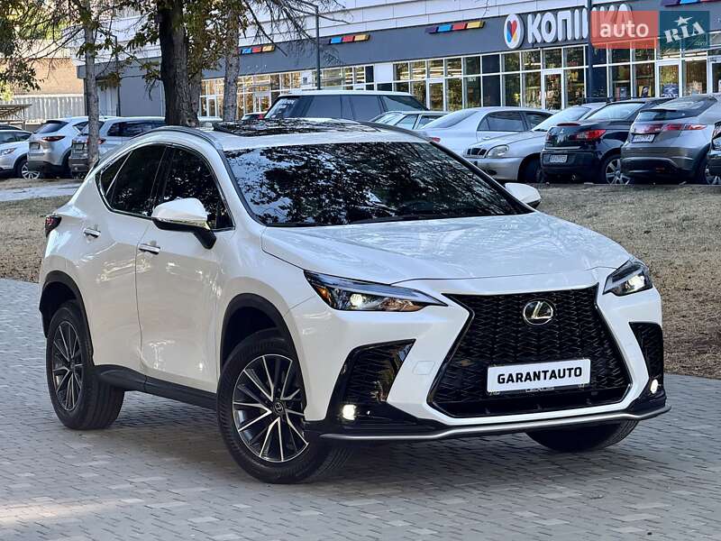 Внедорожник / Кроссовер Lexus NX 2023 в Одессе