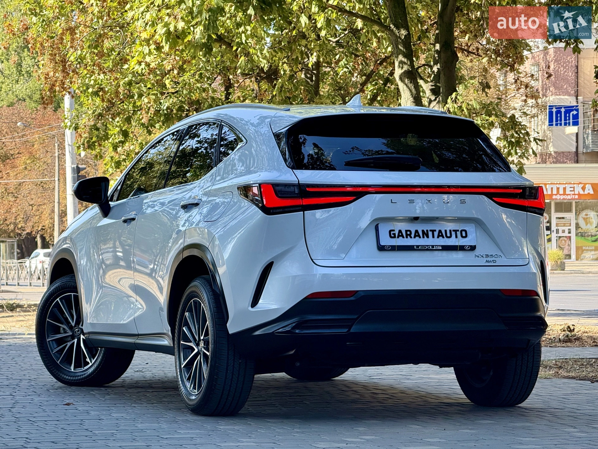 2023 Lexus NX - мініатюра 100