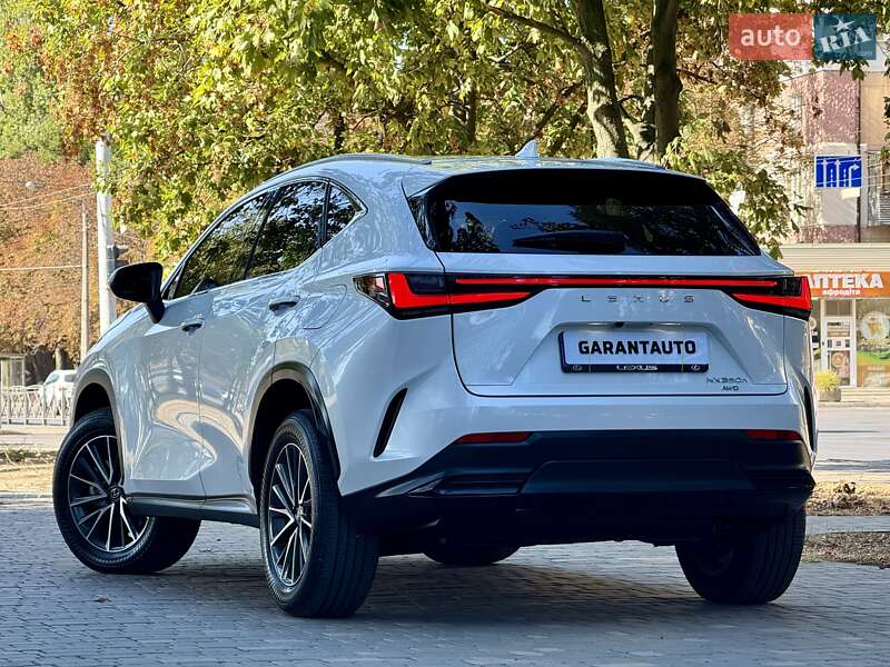Внедорожник / Кроссовер Lexus NX 2023 в Одессе