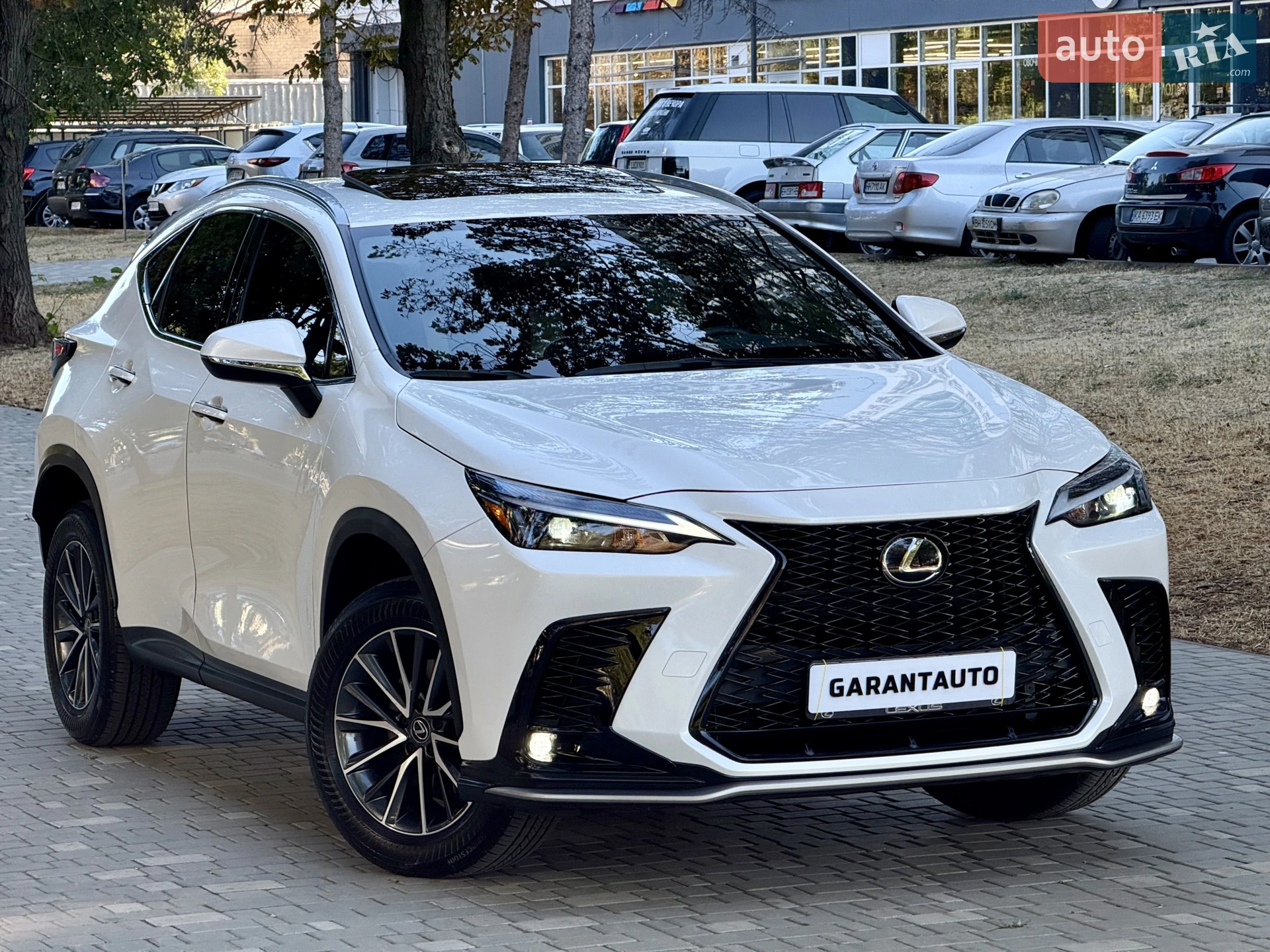 2023 Lexus NX - мініатюра 99