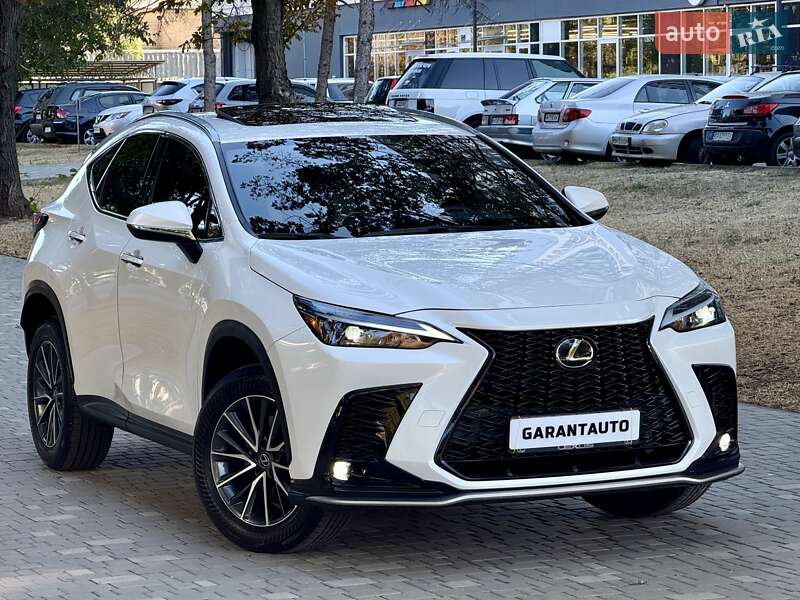 Внедорожник / Кроссовер Lexus NX 2023 в Одессе