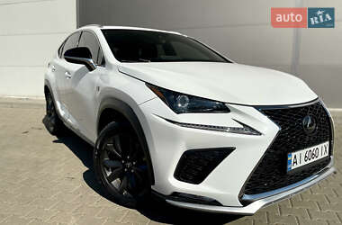 Внедорожник / Кроссовер Lexus NX 2021 в 