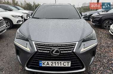 Внедорожник / Кроссовер Lexus NX 2018 в 