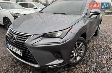 Внедорожник / Кроссовер Lexus NX 2018 в 