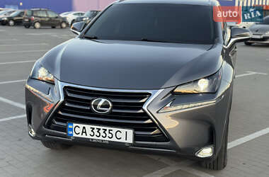 Внедорожник / Кроссовер Lexus NX 2016 в 