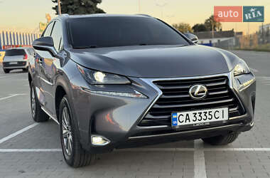 Внедорожник / Кроссовер Lexus NX 2016 в 