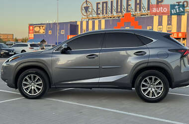 Внедорожник / Кроссовер Lexus NX 2016 в 
