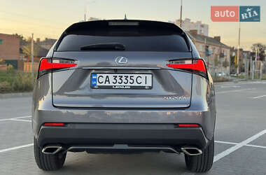 Внедорожник / Кроссовер Lexus NX 2016 в 