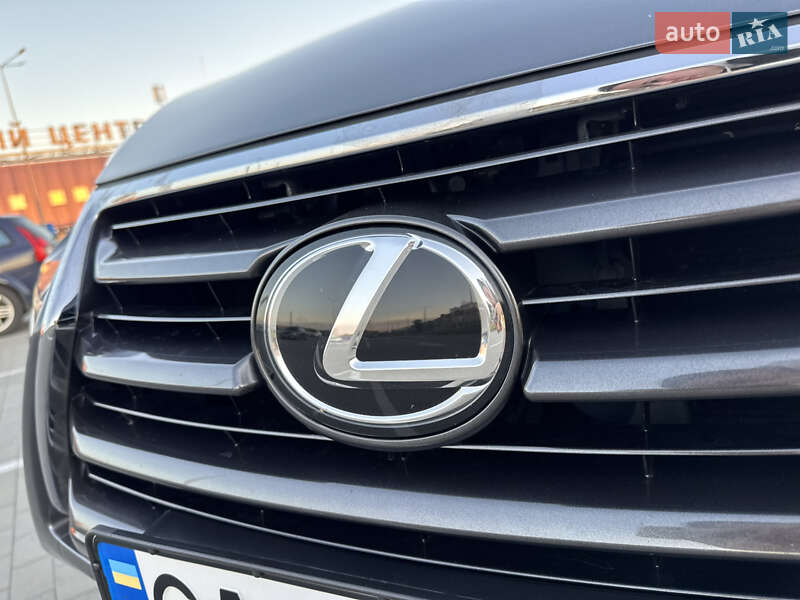 Внедорожник / Кроссовер Lexus NX 2016 в Виннице