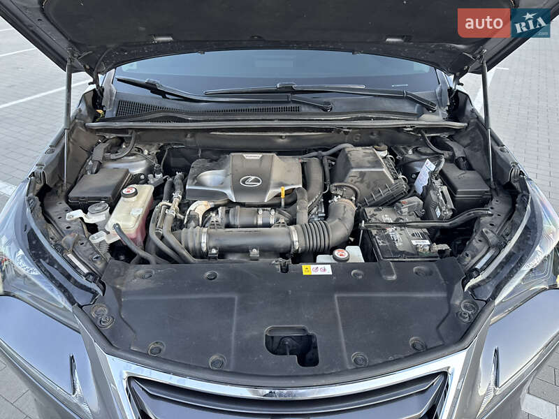 Внедорожник / Кроссовер Lexus NX 2016 в Виннице