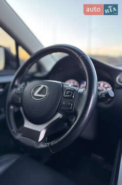 Внедорожник / Кроссовер Lexus NX 2016 в 
