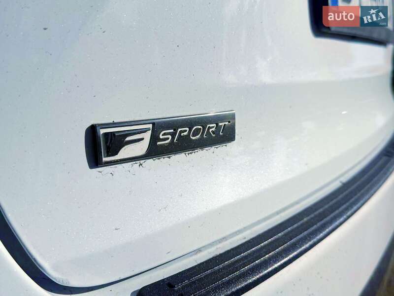 Внедорожник / Кроссовер Lexus NX 2018 в Киеве