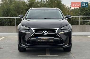 Внедорожник / Кроссовер Lexus NX 2017 в 