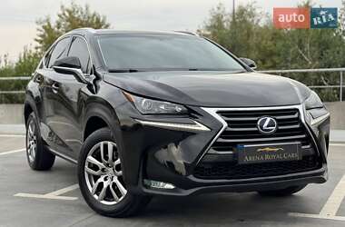 Внедорожник / Кроссовер Lexus NX 2017 в 