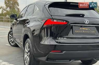 Внедорожник / Кроссовер Lexus NX 2017 в 
