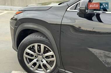 Внедорожник / Кроссовер Lexus NX 2017 в 
