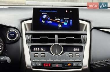 Внедорожник / Кроссовер Lexus NX 2017 в 