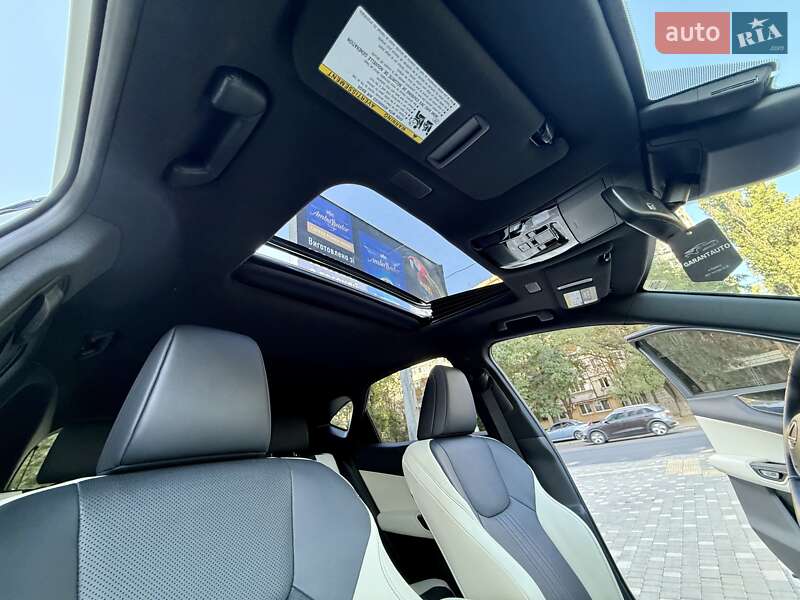 Внедорожник / Кроссовер Lexus NX 2023 в Одессе