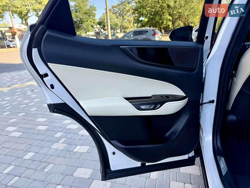Внедорожник / Кроссовер Lexus NX 2023 в Одессе